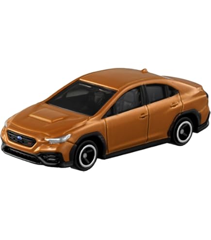 Amazon | タカラトミー(TAKARA TOMY) 箱076 スバル WRX